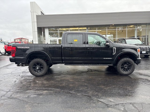 Used 2022 Ford F250 Lariat w/ Tremor Off-Road Package image 2