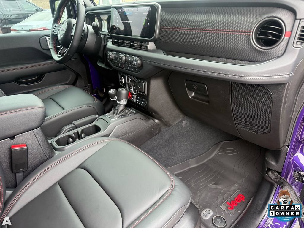 Certified 2026 Jeep Wrangler Unlimited Rubicon 392 image 29