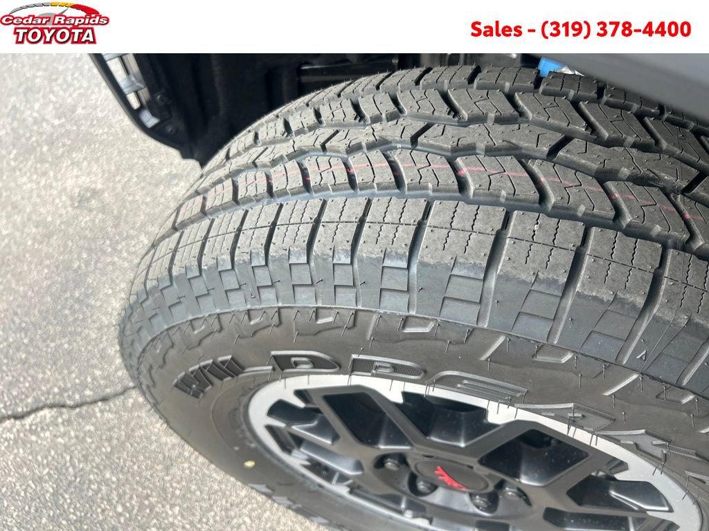 New 2026 Toyota Tacoma TRD Off-Road image 22