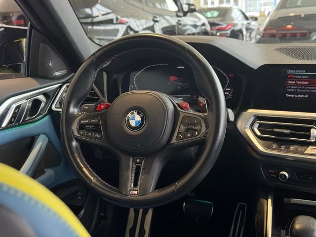 Certified 2022 BMW M4 xDrive Competition w/ Executive Package image 26