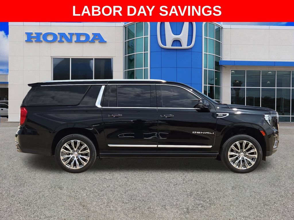 Used 2021 GMC Yukon XL Denali w/ Denali Premium Package AWD/4WD video 2