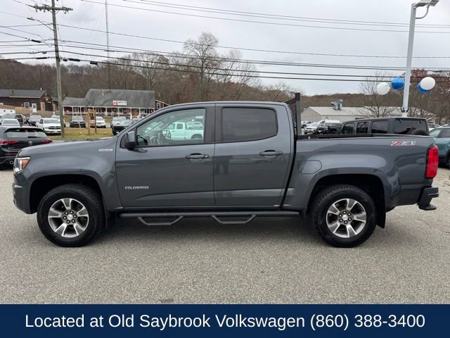 Used 2016 Chevrolet Colorado Z71 image 8