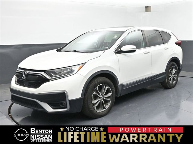 Used 2021 Honda CR-V EX