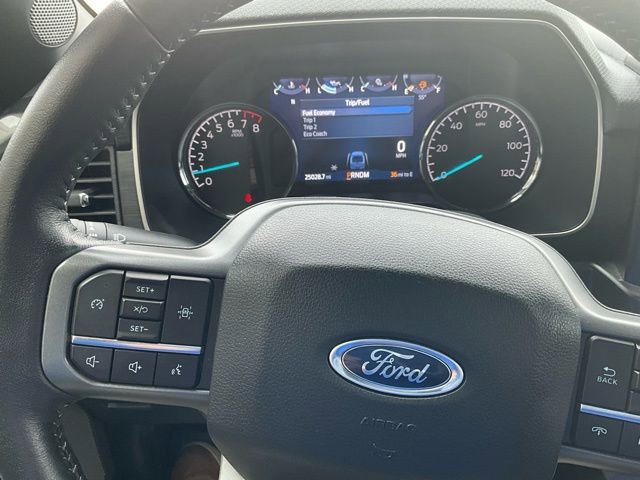Used 2022 Ford F150 XLT w/ Equipment Group 302A High image 15
