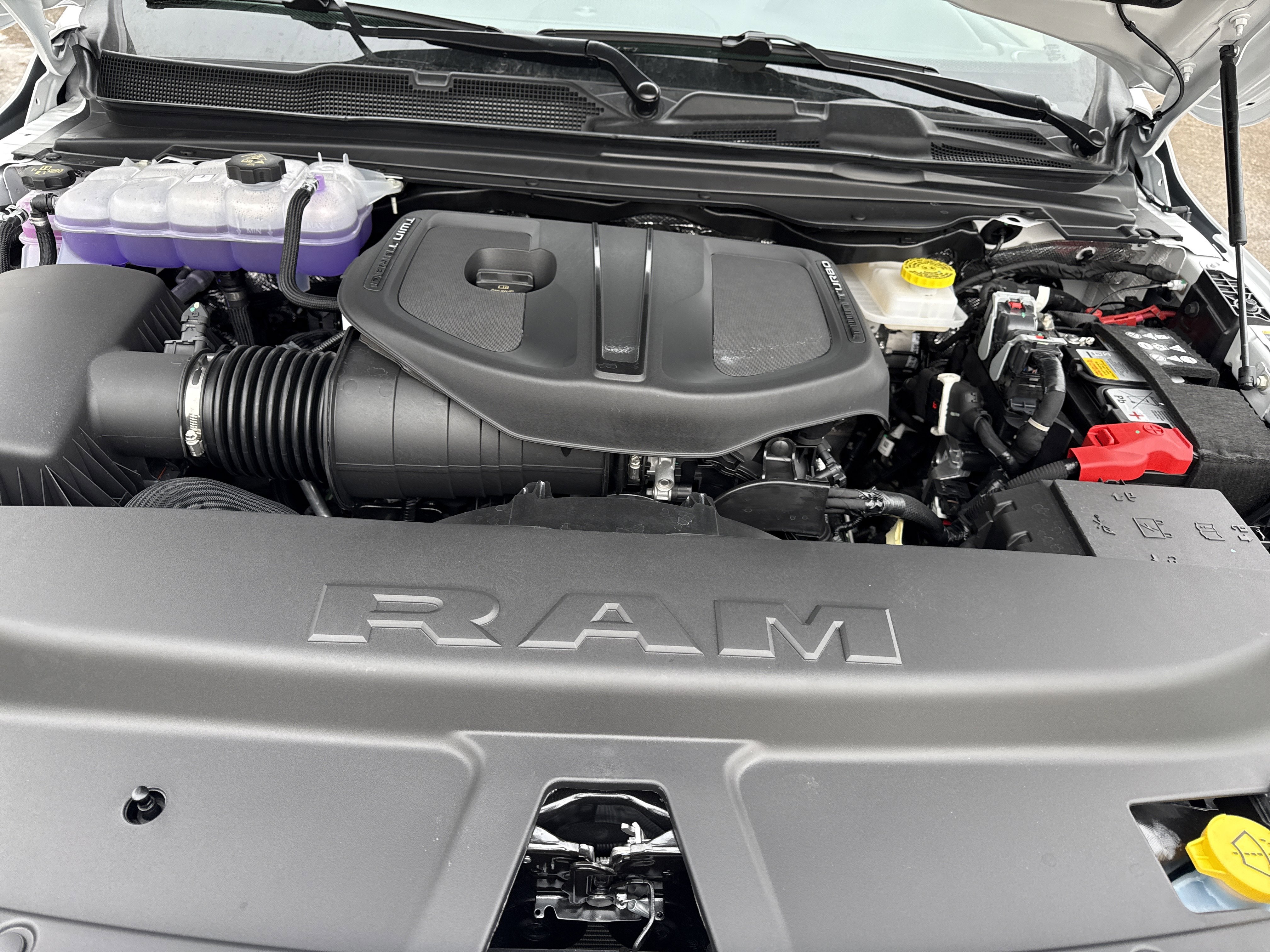 New 2026 RAM 1500 Lone Star image 11