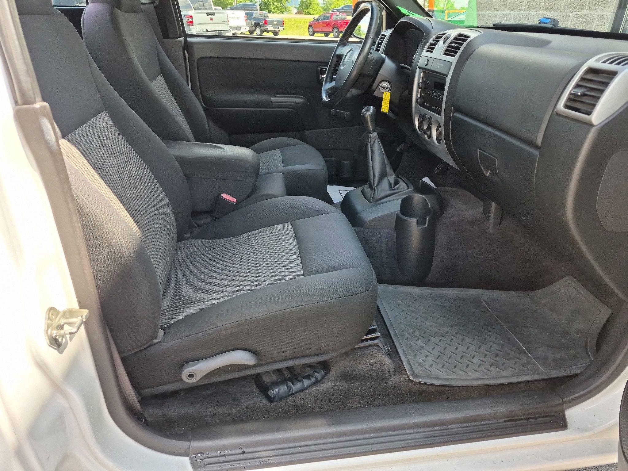 Used 2009 Chevrolet Colorado W/T RWD image 18