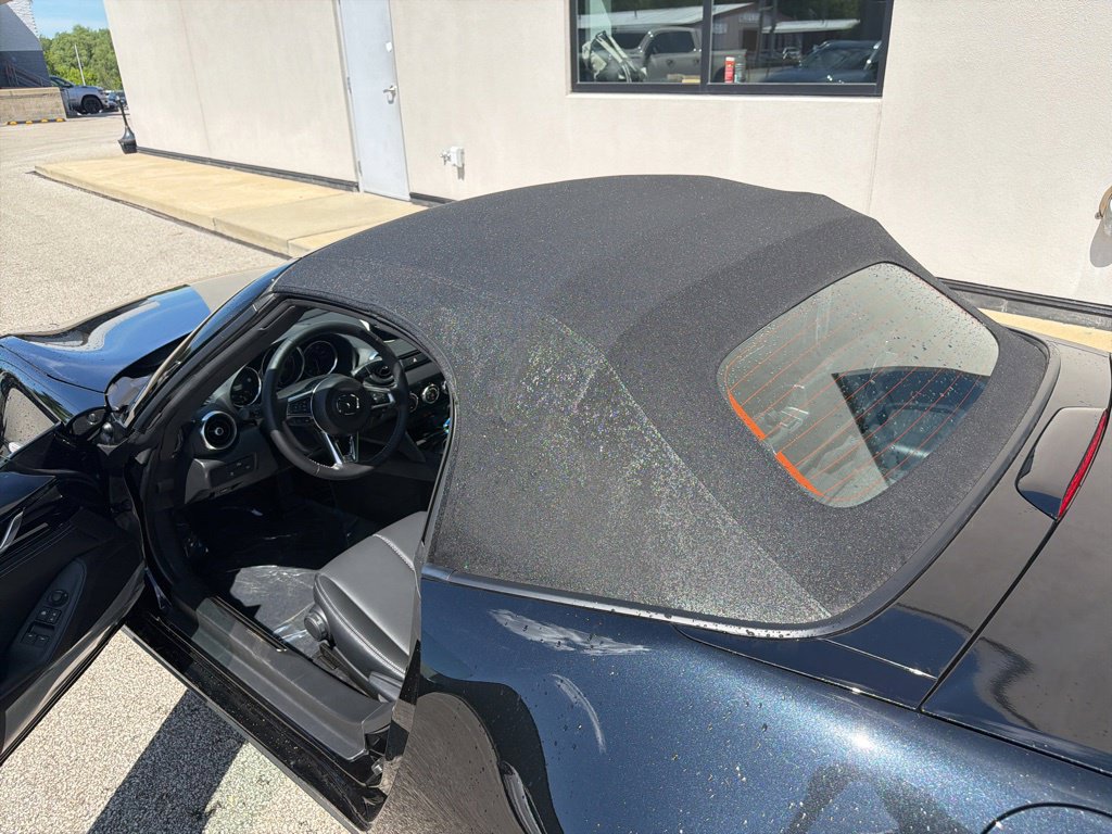 New 2026 MAZDA MX-5 Miata Grand Touring w/ Weather Package RWD image 12