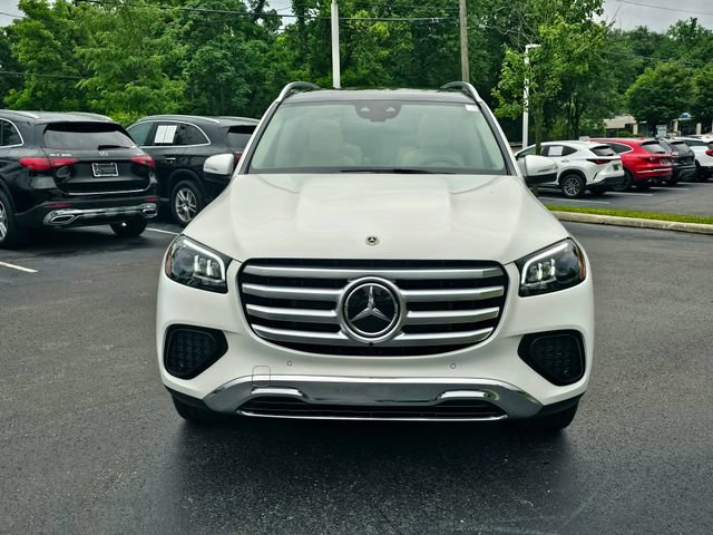 New 2026 Mercedes-Benz GLS 450 4MATIC image 2