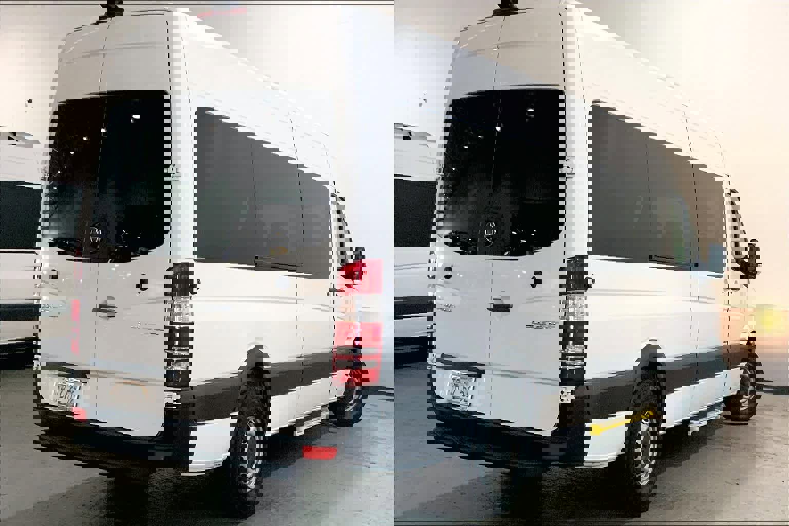 Used 2016 Mercedes-Benz Sprinter 2500 image 11