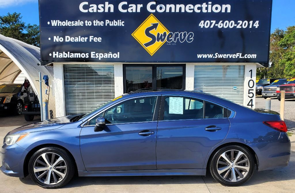 Used 2015 Subaru Legacy 2.5i Limited image 9