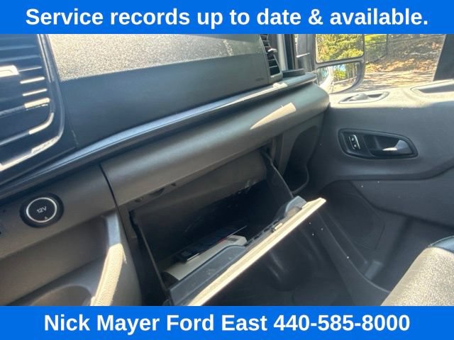Used 2023 Ford Transit 250 148 High Roof RWD image 22