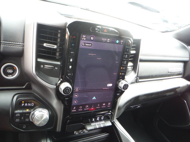 Used 2026 RAM 1500 Laramie AWD/4WD image 29