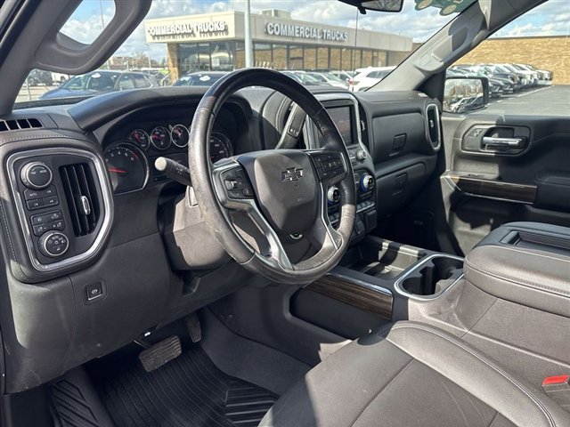 Used 2021 Chevrolet Silverado 1500 LT Trail Boss w/ Convenience Package II image 10