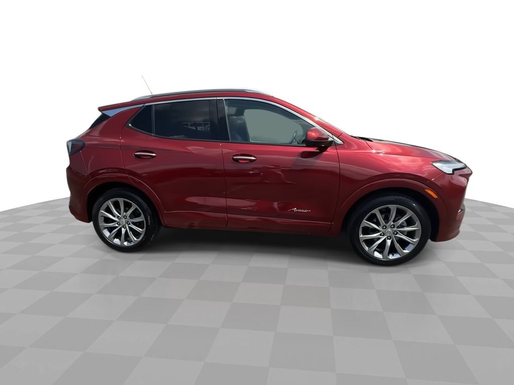 Certified 2024 Buick Encore GX Avenir FWD image 9