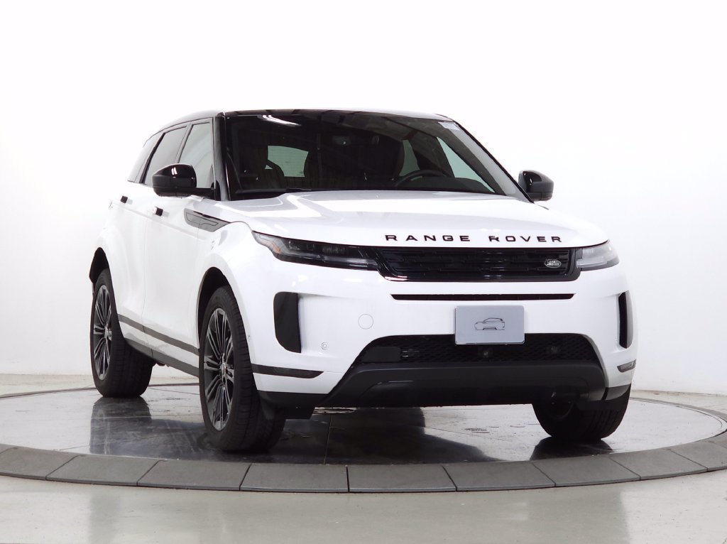 Certified 2025 Land Rover Range Rover Evoque S AWD/4WD image 11