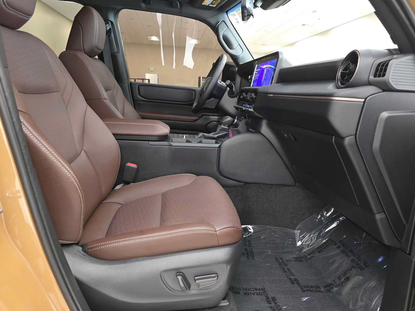 Certified 2026 Toyota Land Cruiser w/ Premium Package AWD/4WD image 28