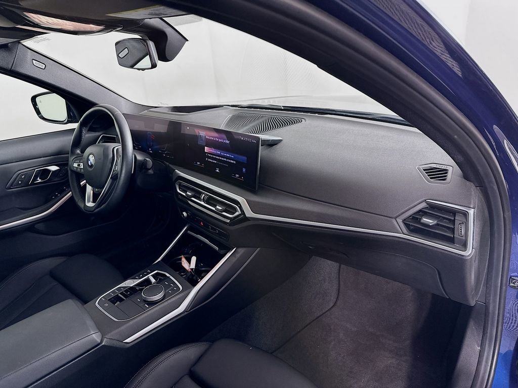 Used 2024 BMW 330i xDrive Sedan w/ Premium Package image 37