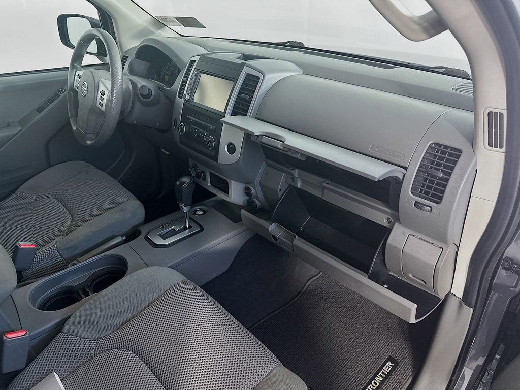 Used 2021 Nissan Frontier SV w/ SV Utility Package AWD/4WD image 29