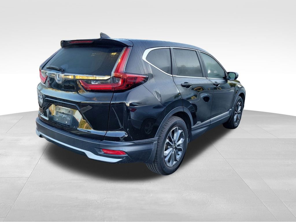 Used 2022 Honda CR-V EX image 12