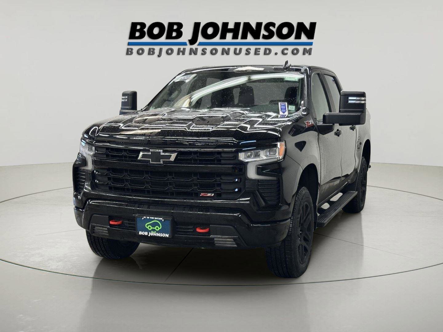 Certified 2022 Chevrolet Silverado 1500 LT Trail Boss image 5