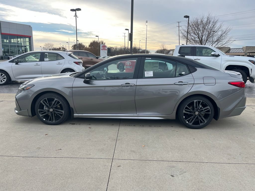 New 2026 Toyota Camry XSE image 2