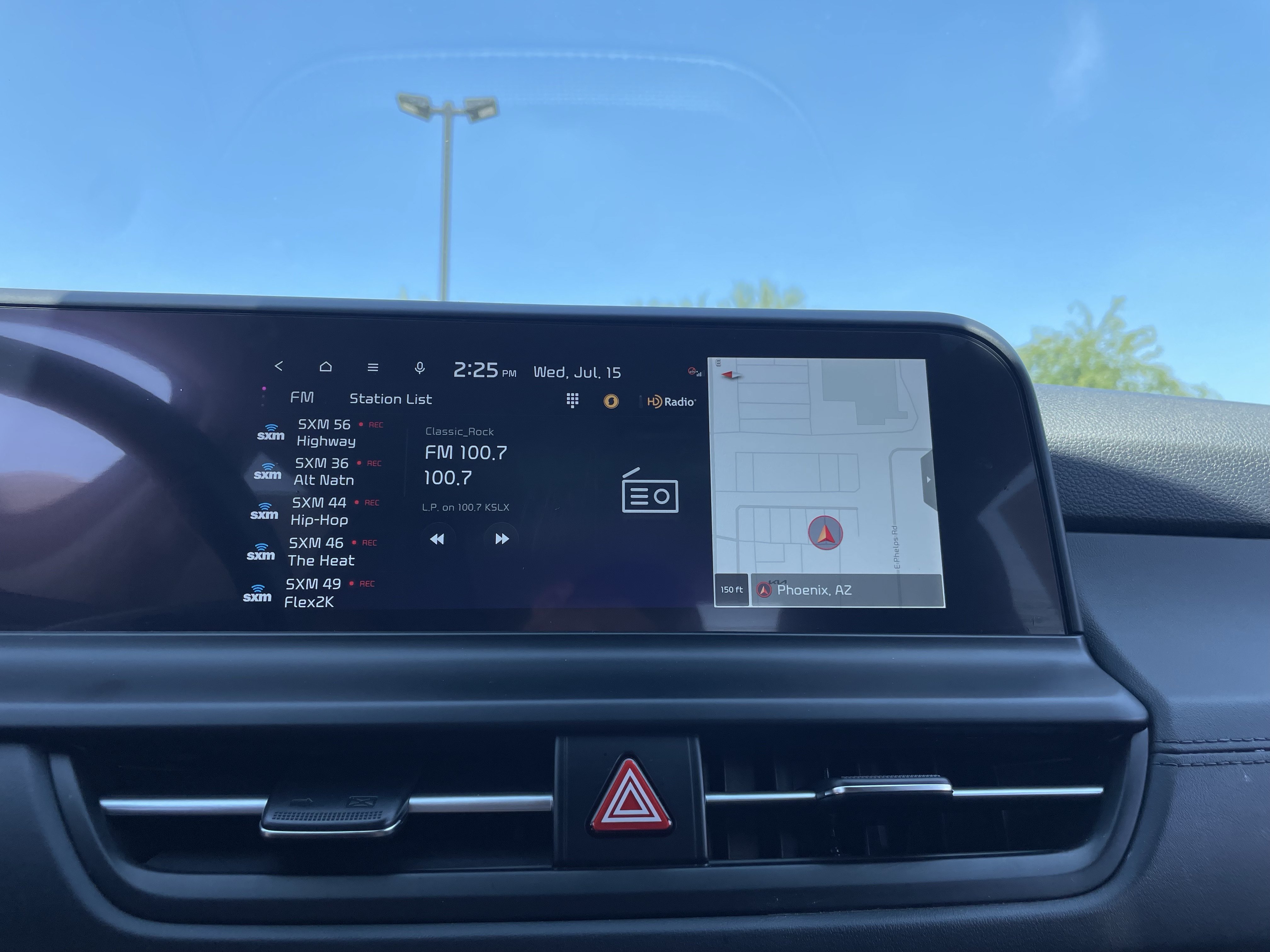 Certified 2025 Kia Seltos EX w/ EX Sunroof Package FWD image 20
