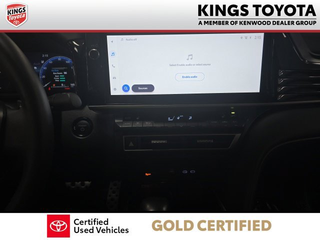 Certified 2026 Toyota Camry XSE AWD/4WD image 12