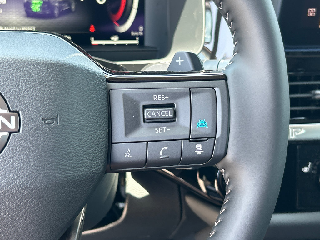 New 2026 Nissan Pathfinder SL FWD image 28