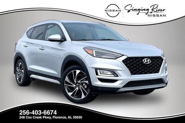 Used 2019 Hyundai Tucson Sport FWD image 1
