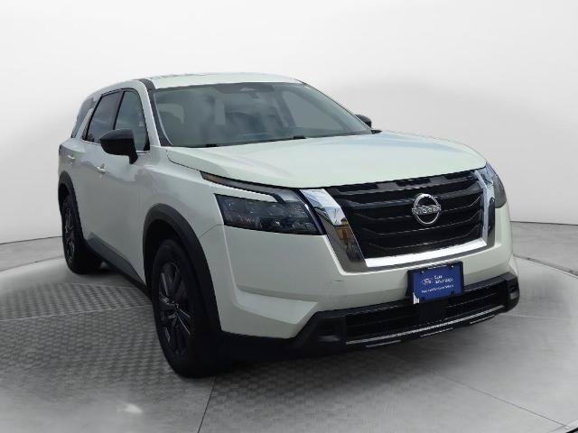 Used 2024 Nissan Pathfinder S AWD/4WD video 1