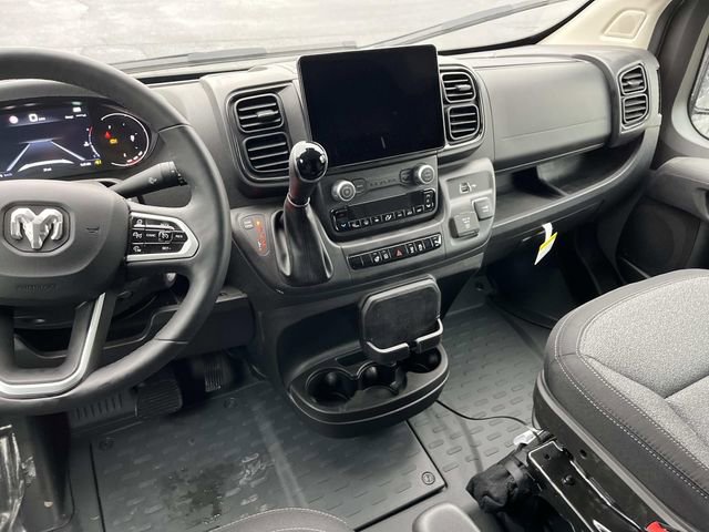 New 2026 RAM ProMaster 3500 w/ Premium Convenience Group image 13