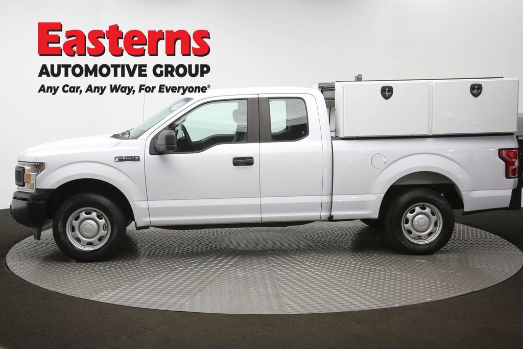 Used 2019 Ford F150 XL w/ Equipment Group 101A Mid image 58