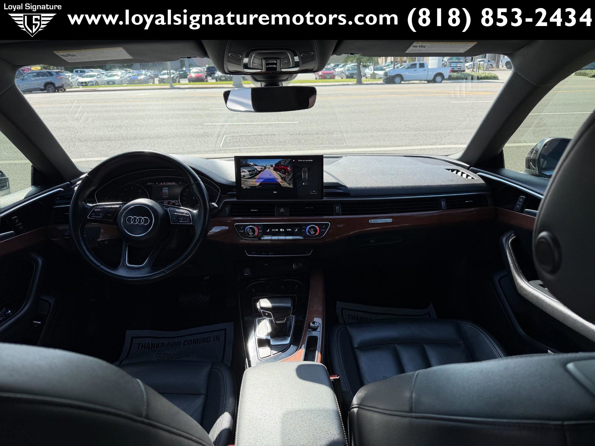 Used 2020 Audi A5 2.0T Premium AWD/4WD image 15
