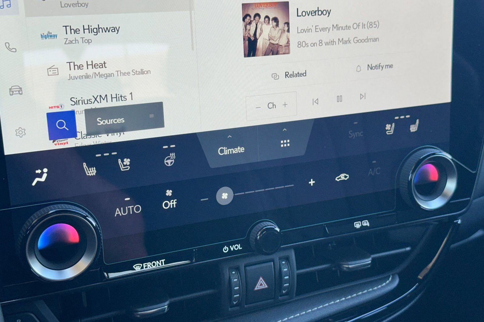 New 2026 Lexus NX 350h F Sport image 24