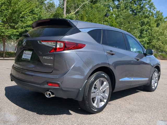 Used 2020 Acura RDX AWD w/ Advance Package image 4