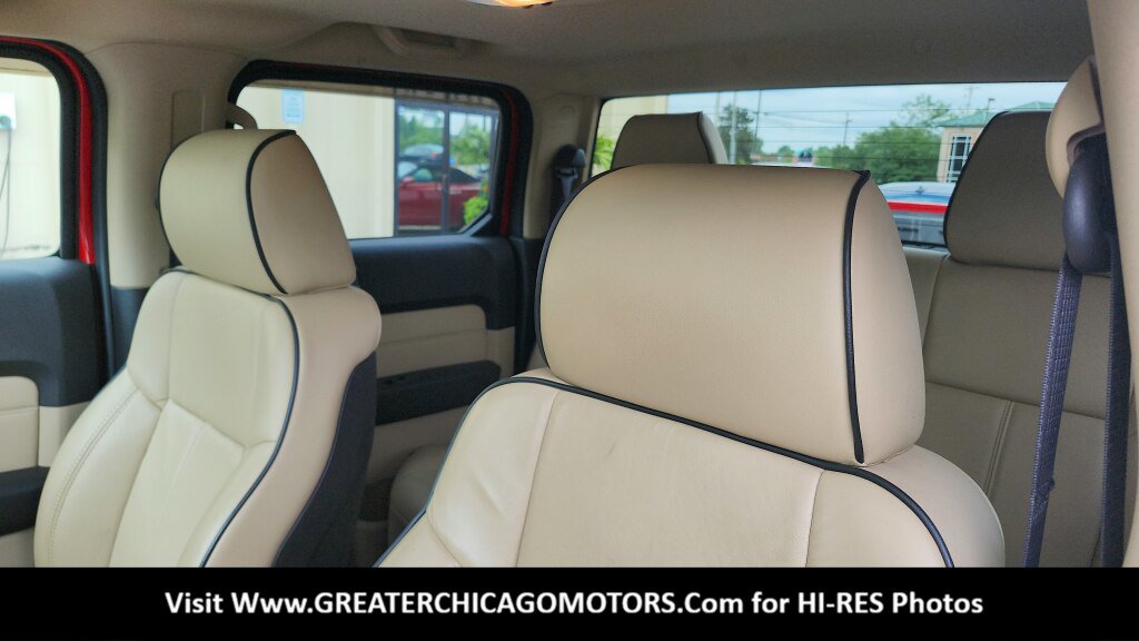 Used 2009 HUMMER H3T Luxury AWD/4WD image 14