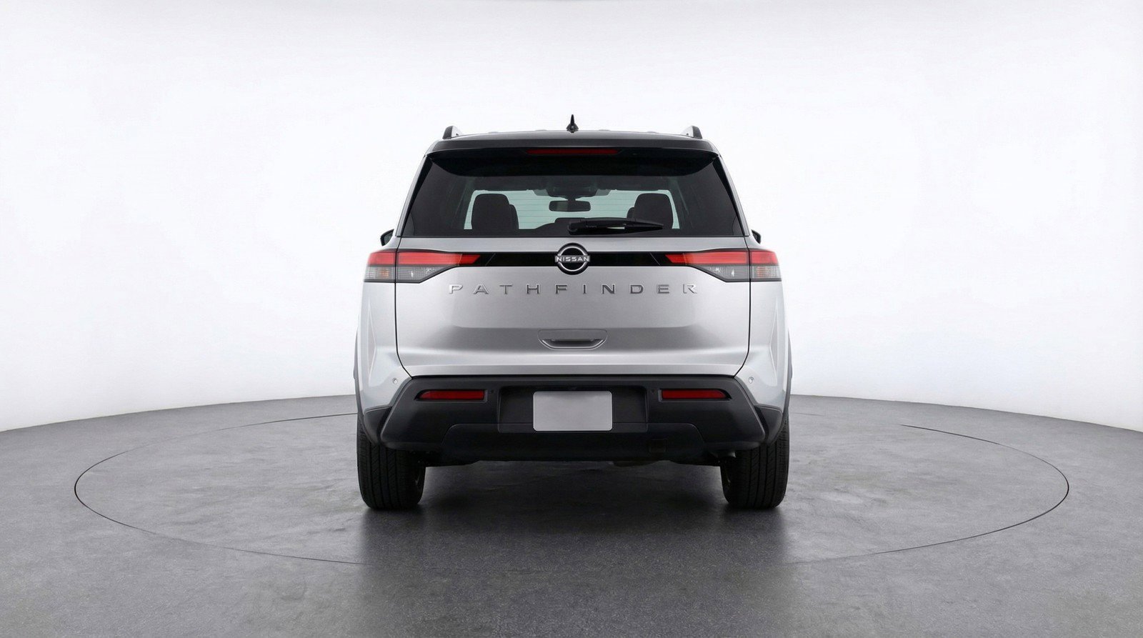 Used 2025 Nissan Pathfinder SV image 7