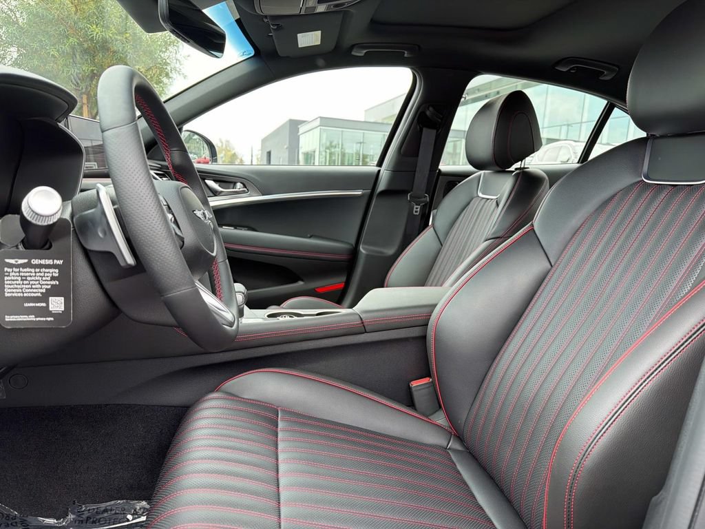 New 2026 Genesis G70 3.3T Sport Prestige RWD image 11