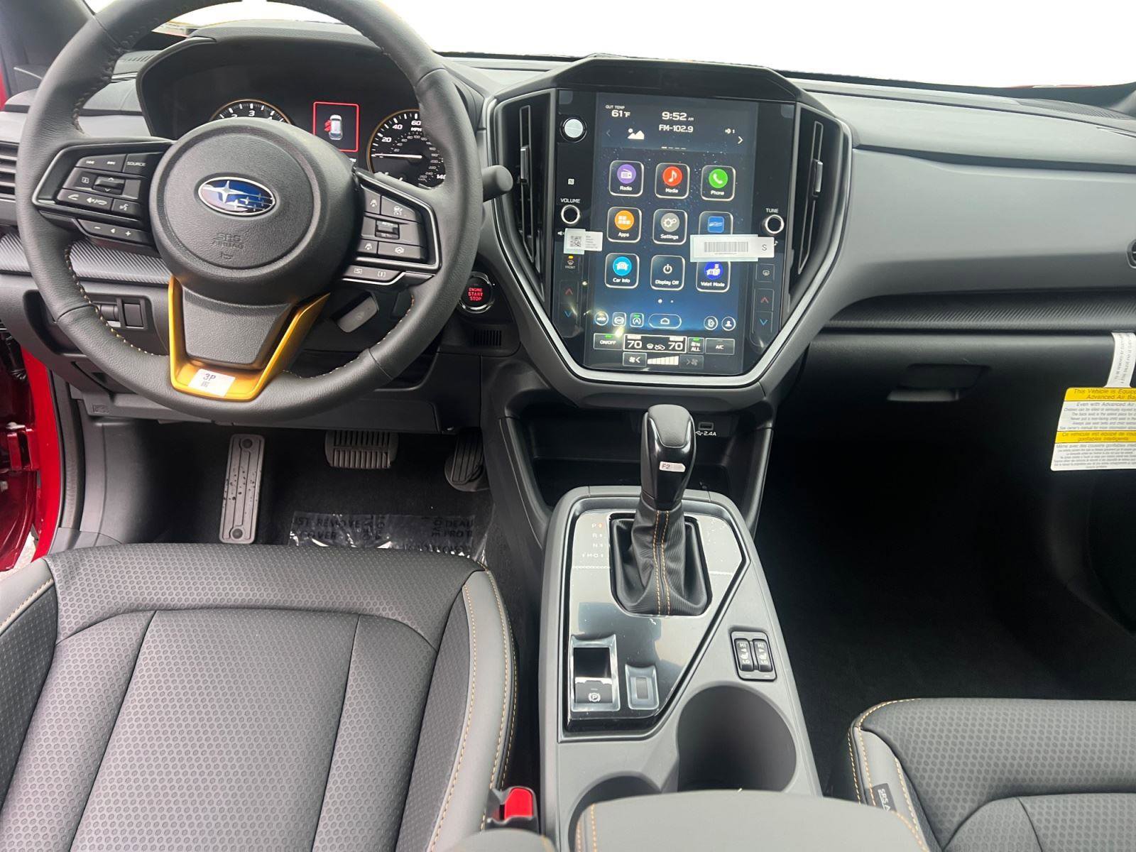 New 2026 Subaru Crosstrek 2.5i Wilderness image 10