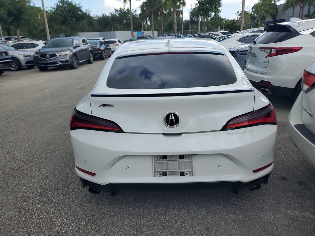 Used 2024 Acura Integra A-Spec FWD image 7
