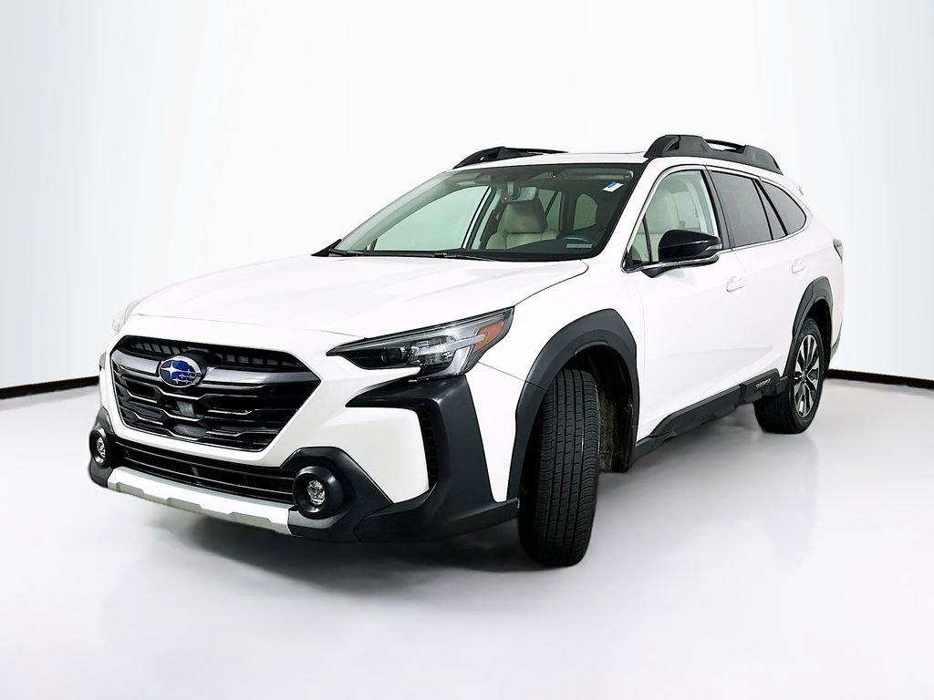 Used 2023 Subaru Outback Limited image 2
