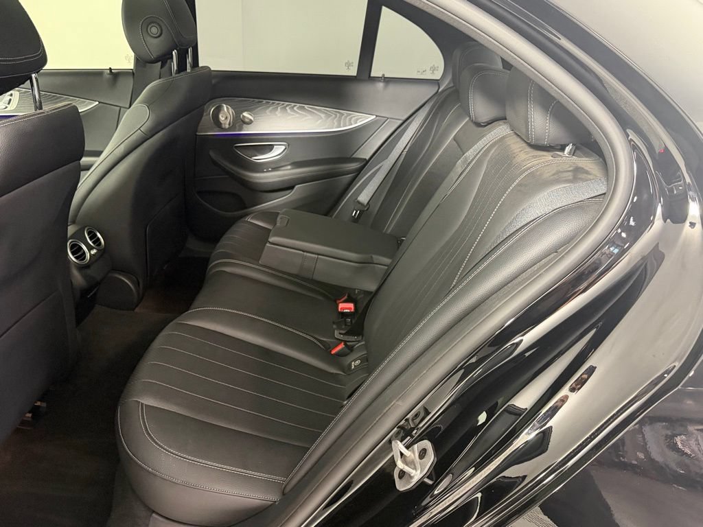 Used 2022 Mercedes-Benz E 350 Sedan image 24