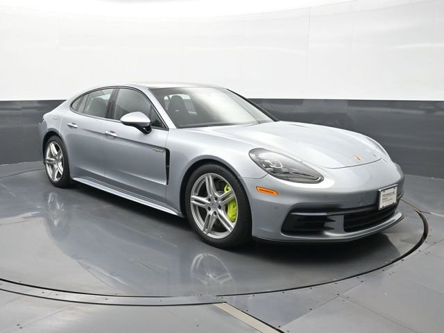 Certified 2019 Porsche Panamera 4 AWD/4WD image 25
