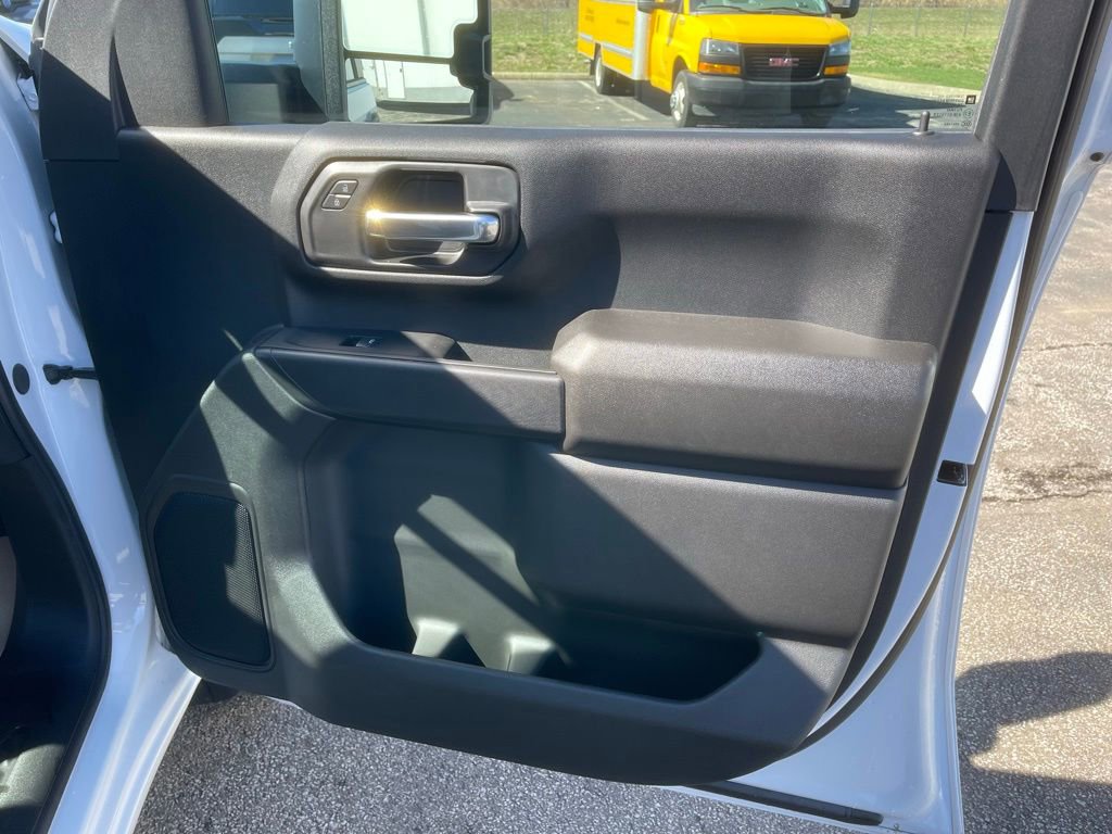 New 2025 Chevrolet Silverado 2500 W/T w/ WT Convenience Package image 19