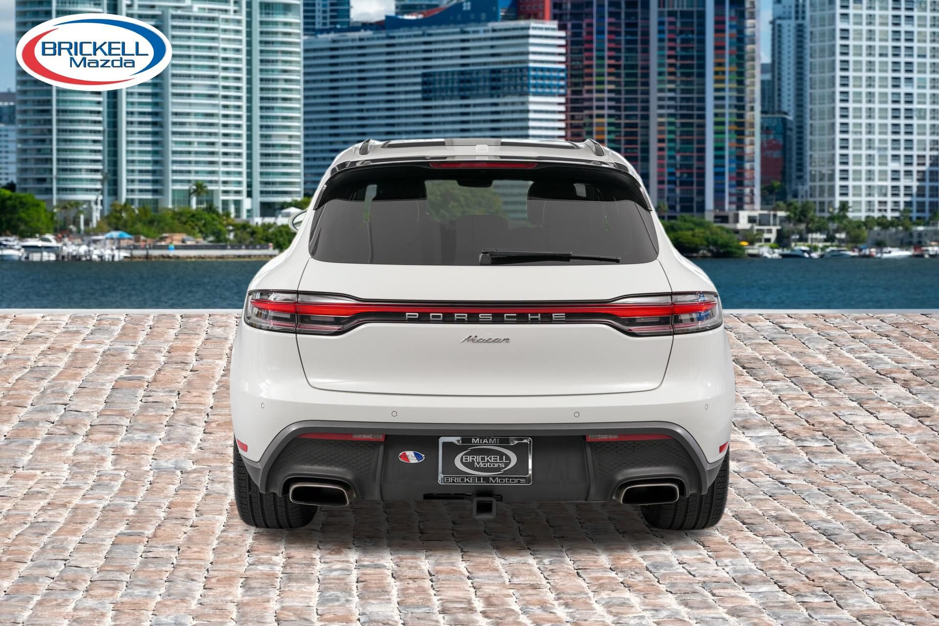 Used 2022 Porsche Macan AWD/4WD image 6