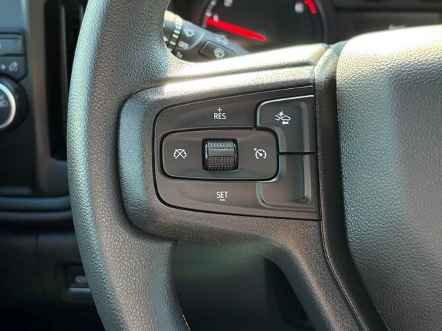 Certified 2024 Chevrolet Silverado 1500 Custom RWD image 20