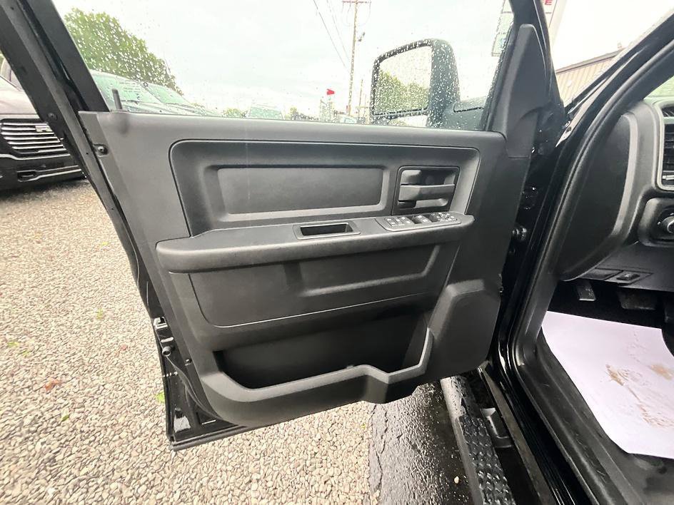 New 2026 RAM 2500 Tradesman AWD/4WD image 11