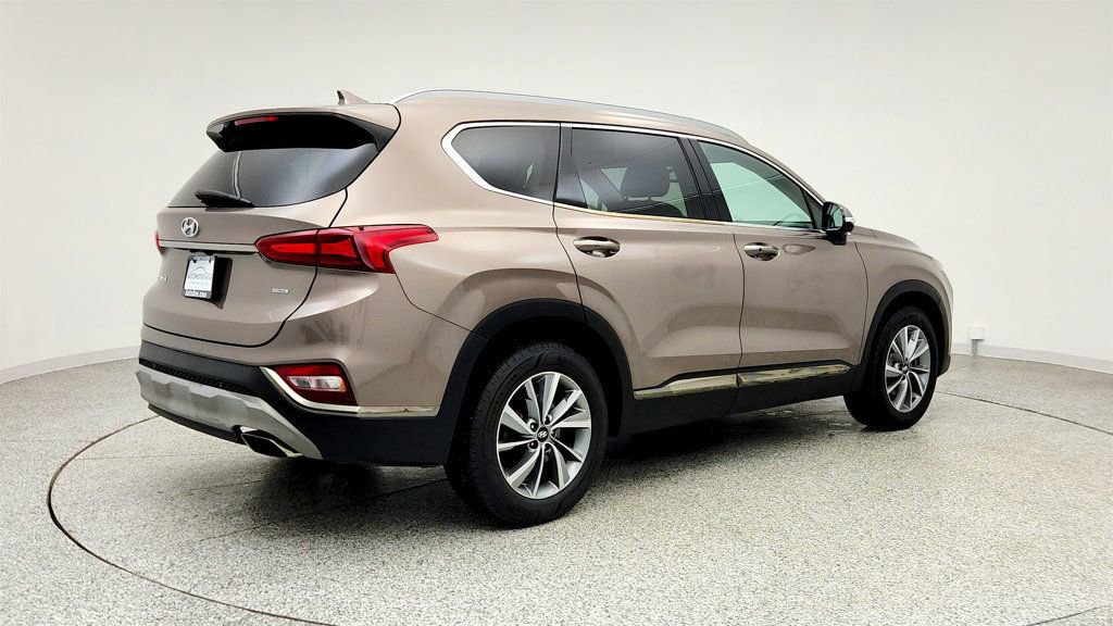Used 2020 Hyundai Santa Fe Limited image 5