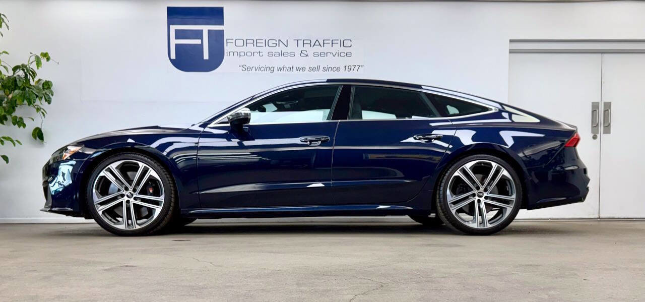 Used 2024 Audi S7 Premium Plus image 33