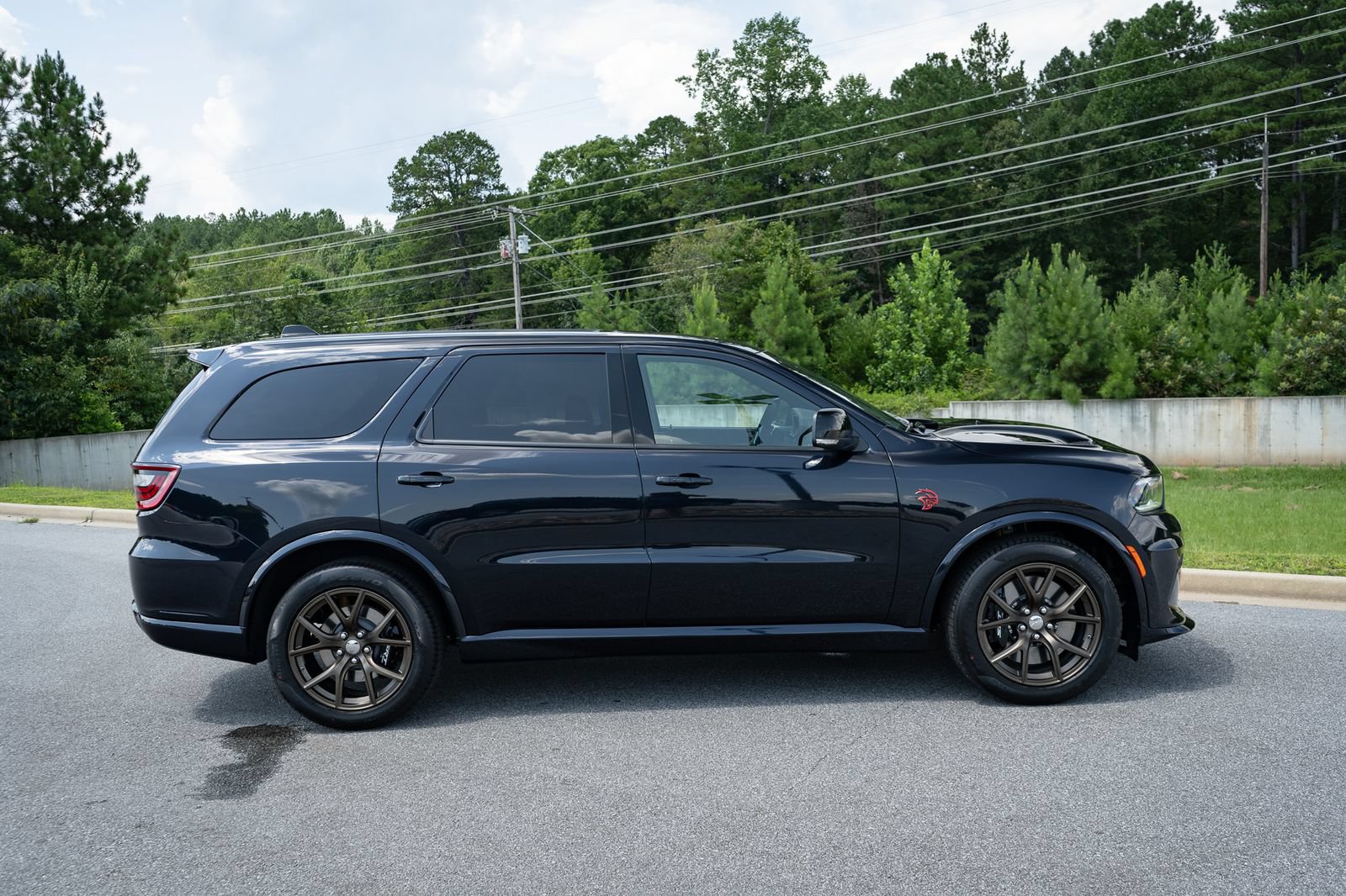 New 2026 Dodge Durango SRT Hellcat w/ Premium Group AWD/4WD image 25